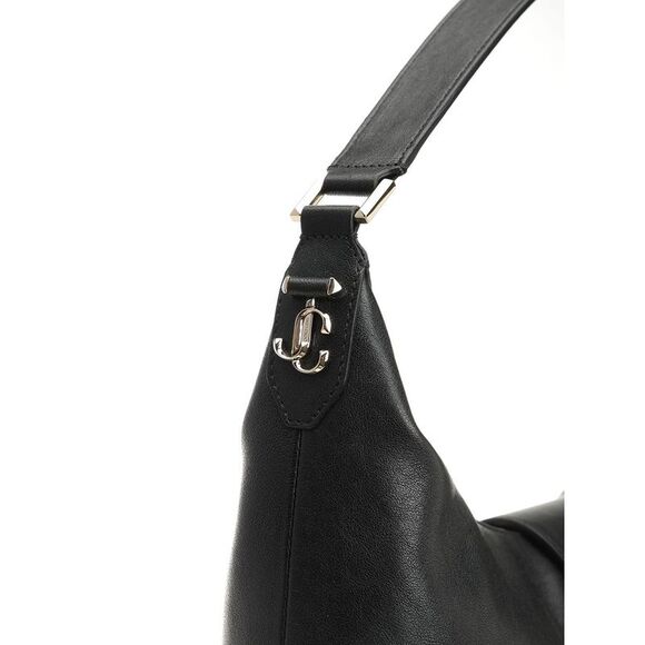 Jimmy Choo Women Medium "Bar Hobo" Bag - Picture 5 of 6